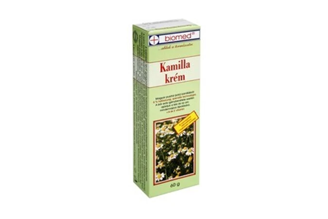 Biomed kamilla krém 60g