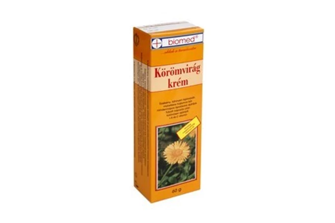 Biomed körömvirág krém 60g