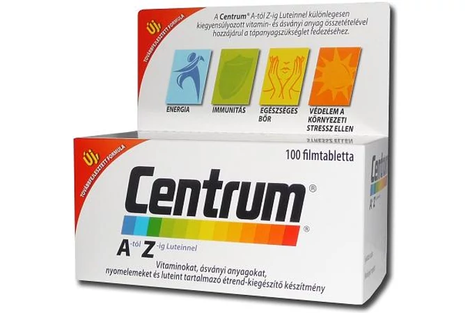 Centrum A-tól Z-ig vitamin 100x
