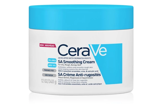 Cerave SA bőrsimító hidratáló 340g