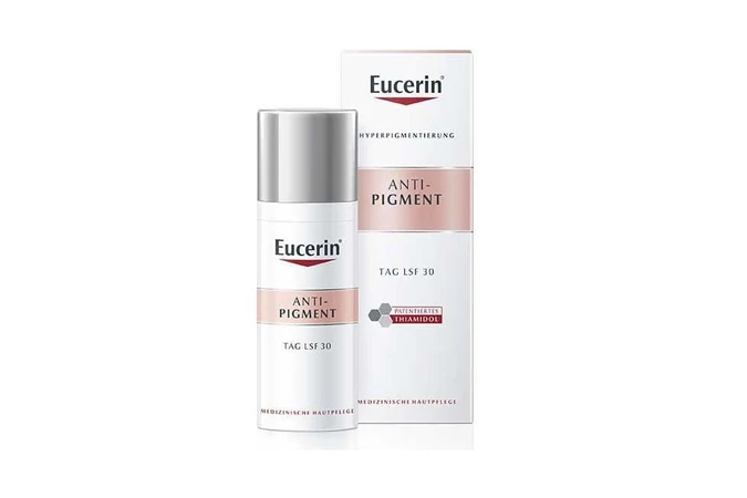 Eucerin Anti-Pigment Nappali arckrém FF30 50ml