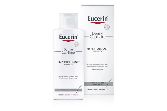 Eucerin - Dermo Capillaire sampon extra kímélő 250 ml