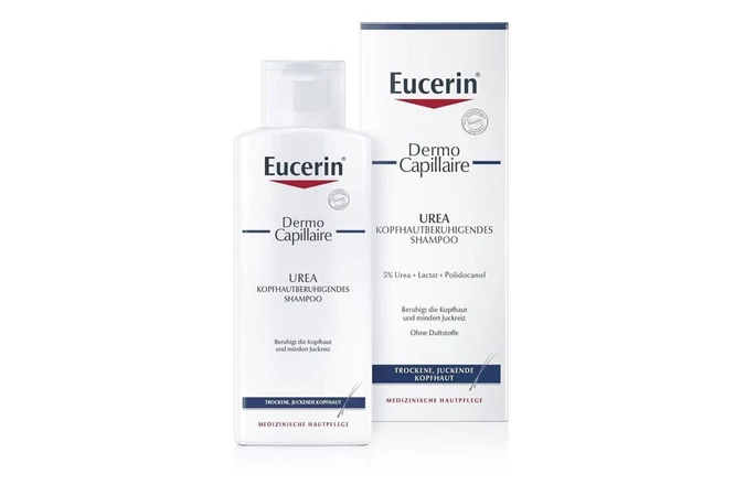 Eucerin - Dermo Capillaire sampon 5% urea 250 ml