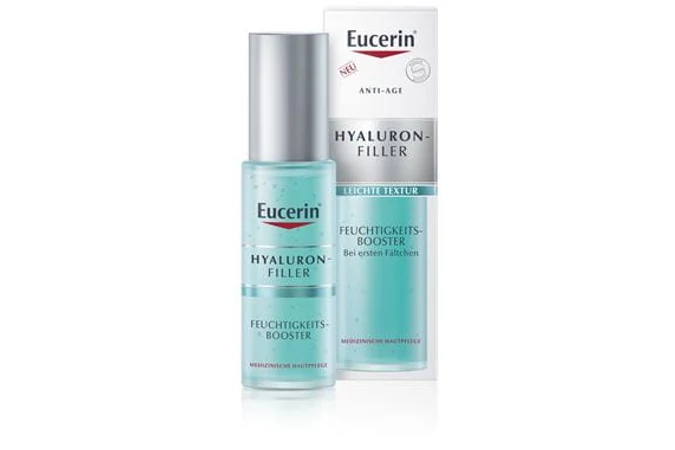 Eucerin Hyaluron-Filler hidratáló, ránctalanító arcápoló koncentrátum 30ml