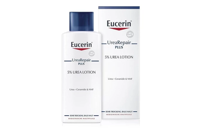 Eucerin - Urea Repair Plus 5% Urea testápoló 250ml