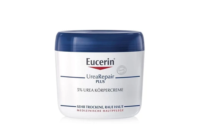 Eucerin UreaRepair PLUS 5% Urea tégelyes testápoló 450ml