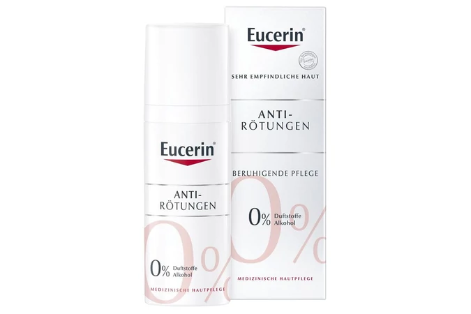 Eucerin - AntiRedness krém bőrpír ellen nappali 50 ml