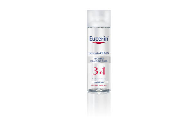 Eucerin - DermatoCLEAN 3 az 1-ben Micellás arclemosó 200ml