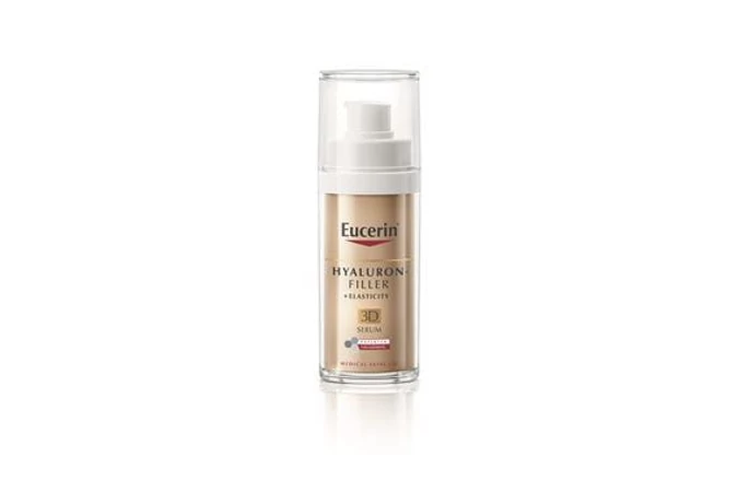 Eucerin Hyaluron-Filler + Elasticity 3D szérum 30ml