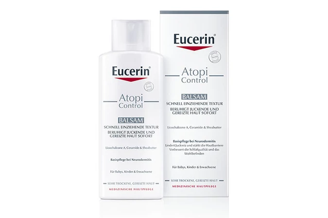 Eucerin - AtopiControl Balzsam 200ml