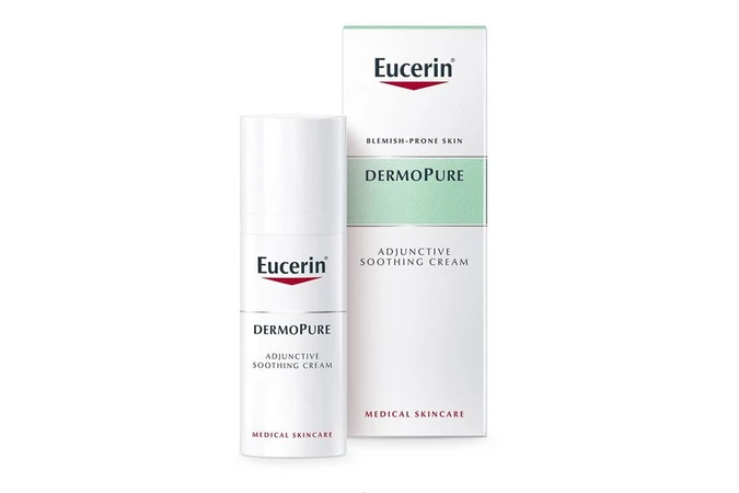  Eucerin - DermoPure Bőrnyugtató krém 50ml