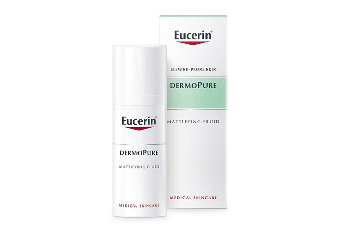 Eucerin - DermoPure Mattító fluid 50ml
