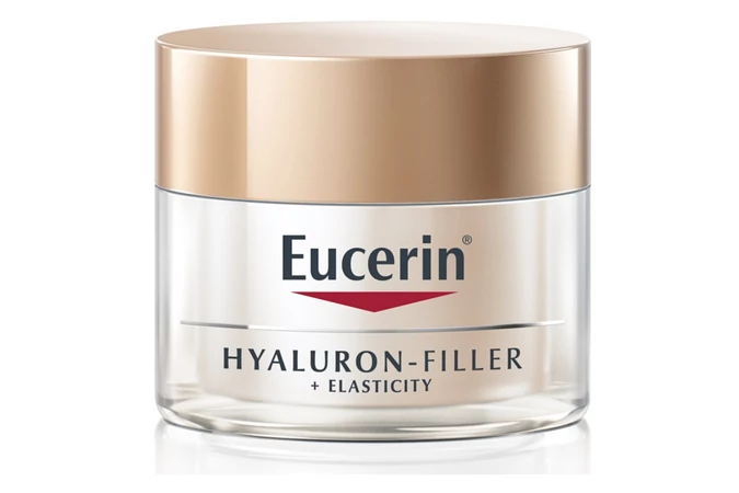 Eucerin - Hyaluron-Filler + Elasticity Bőrtömörséget regeneráló nappali krém FF15 50ml
