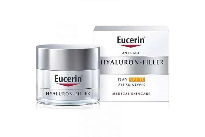 Eucerin - Hyaluron Filler SPF30 arckrém 50ml