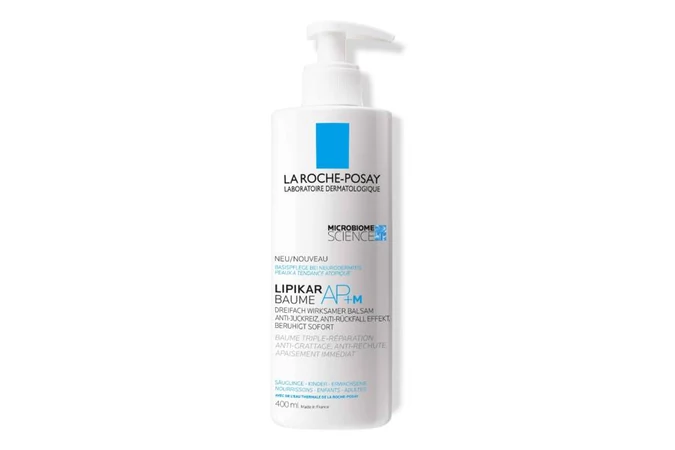 La Roche-Posay Lipikar Baume AP+M  lipidpótló testápoló balzsam 400 ml