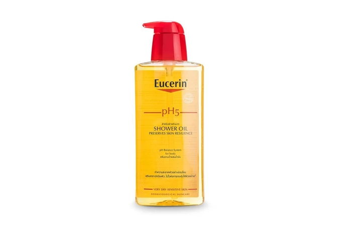 Eucerin - Olajtusfürdő pH5 400ml