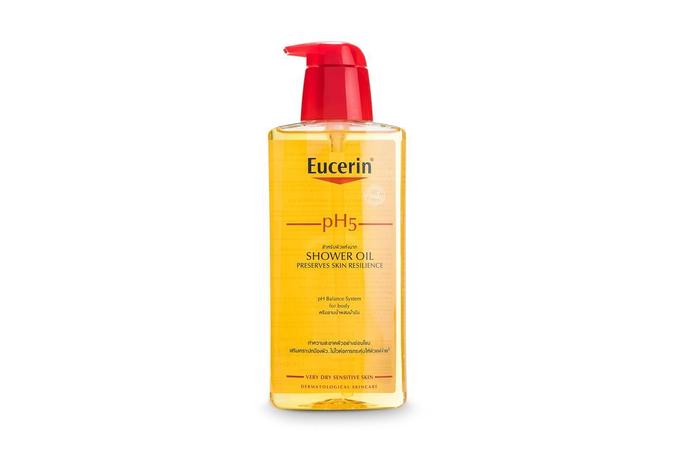 Eucerin - Olajtusfürdő pH5 400ml