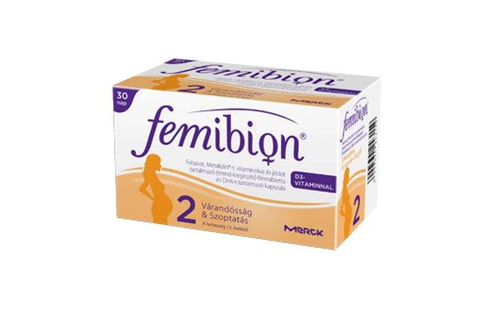 Femibion 2 Várandóság/Szoptatás 28+28x