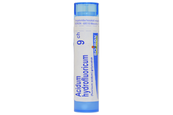 Acidum hydrofluoricum golyócskák C 9 4g