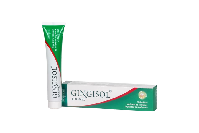 Interherb Gingisol foggél 50 ml
