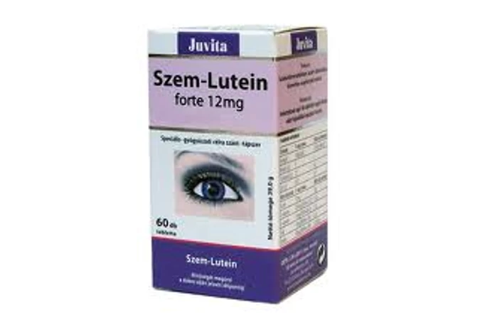 JutaVit szem-Lutein forte 12mg 60x