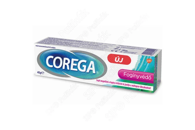 Corega fogínyvédő krém 40g