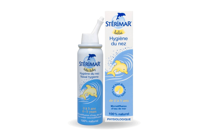 Sterimar Baby orrspray 50ml
