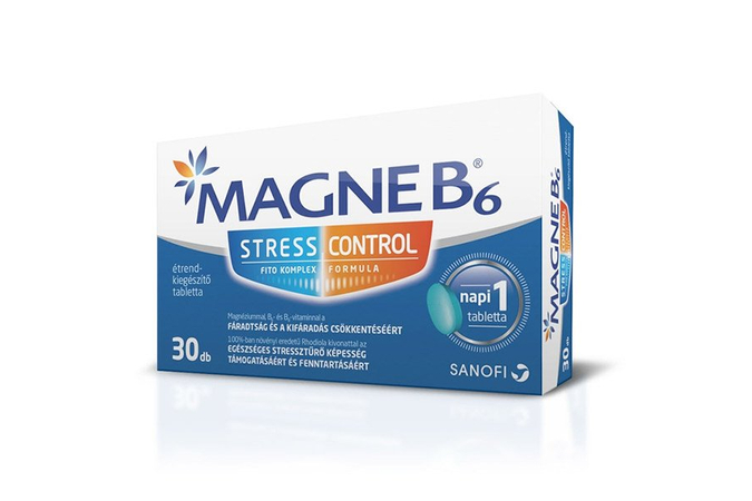 Magne B6 Stress Control 30X
