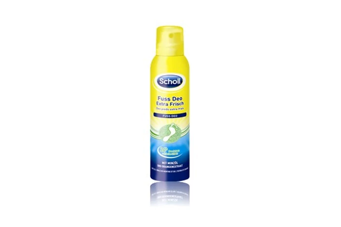 Scholl Fresh Step Lábfrissítő Spray 150 ml