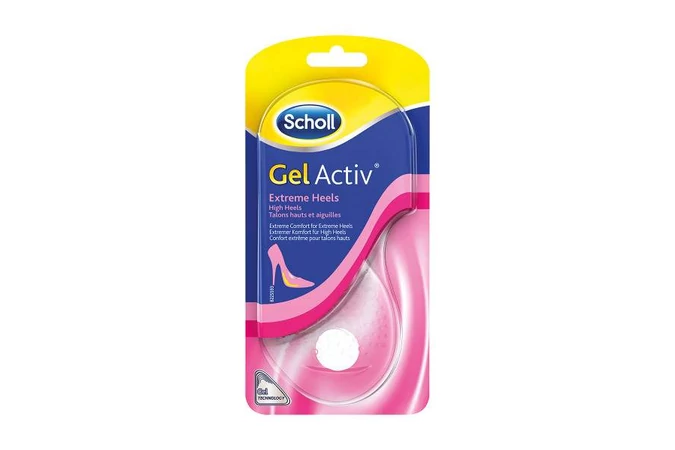Scholl GelActiv Extreme Heels talpbetét - magas sarkú cipőkhöz