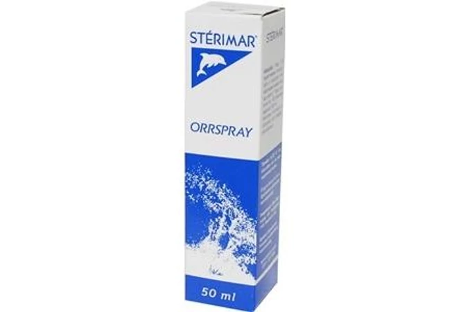 Sterimar orrspray 50ml