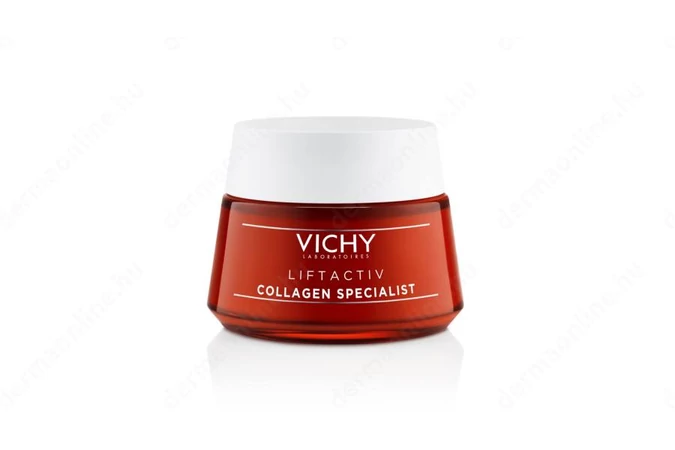  Vichy Liftactiv Collagen Specialist arckrém 50ml