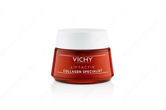  Vichy Liftactiv Collagen Specialist arckrém 50ml