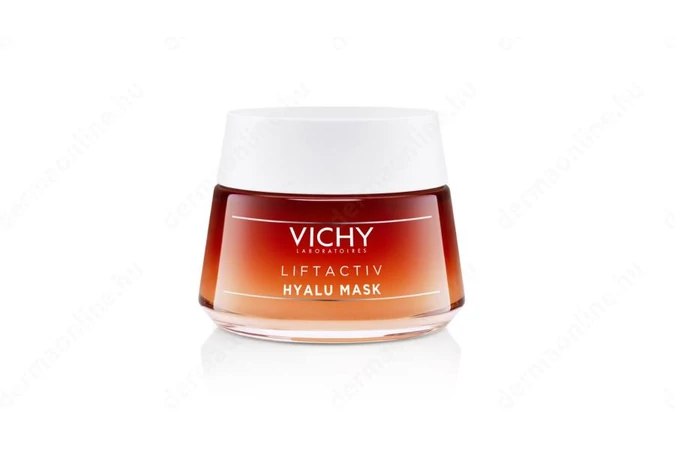 Vichy Liftactiv HYALU MASK öregedésgátló maszk 50ml
