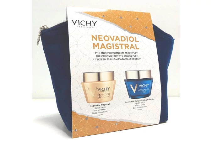 Vichy Neovadiol Magistral karácsonyi csomag 50ml+50ml