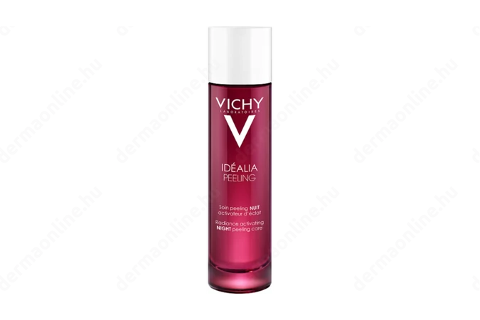 Vichy Idealia peeling éjszakai arckrém 100ml