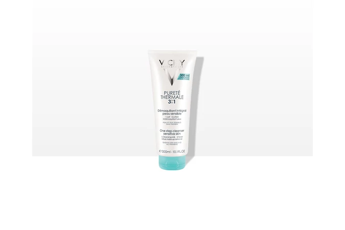 Vichy Pureté Thermale  3in1 arclemosó  200 ml