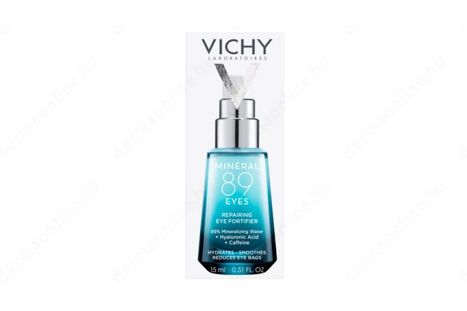 Vichy Minéral 89 szemkörnyékápoló 15 ml