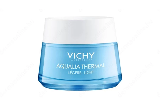 Vichy Aqualia Thermal Light hidratáló krém  50 ml