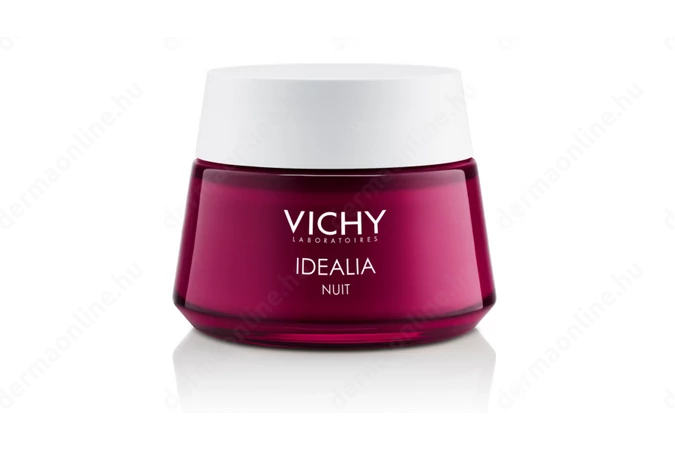 Vichy Idealia Skin Sleep éjszakai krém 50 ml