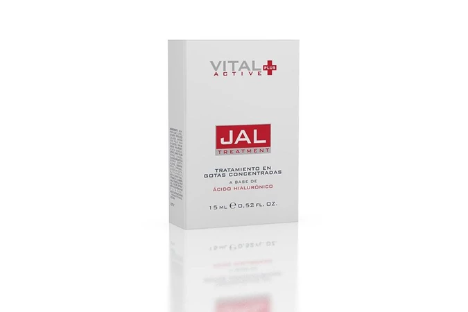 Vital Plus JAL Hyaluronsavas csepp 15 ml