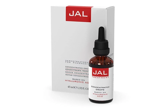 Vital Plus JAL Hyaluronsavas csepp 45 ml