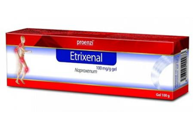 Walmark Etrixenal 100 mg/g gél 100g Lejár: 2022.02.28