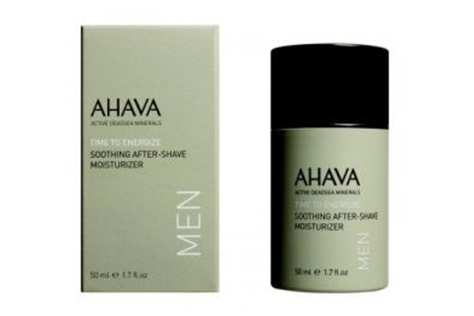 Ahava - Men borotválkozás utáni hidratálókrém 50ml