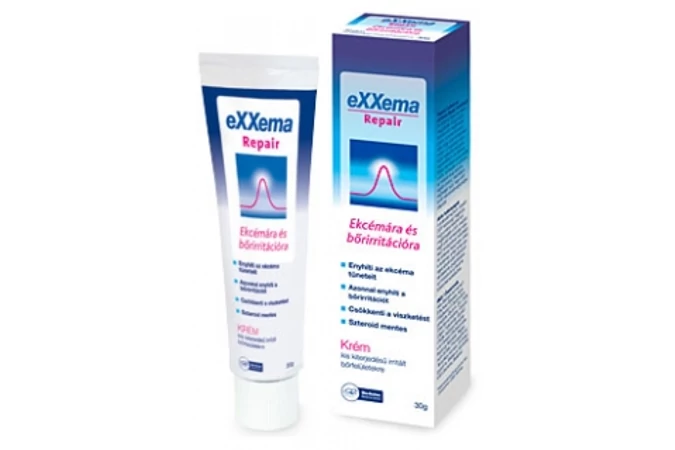 Exxema Repair krém 30g