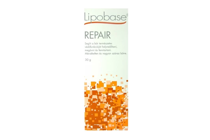 Lipobase repair bőrápoló krém 30g