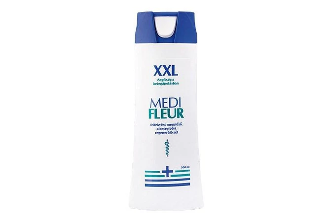 Sunfleur Medi fleur gél felfekvés ellen xxl 300ml