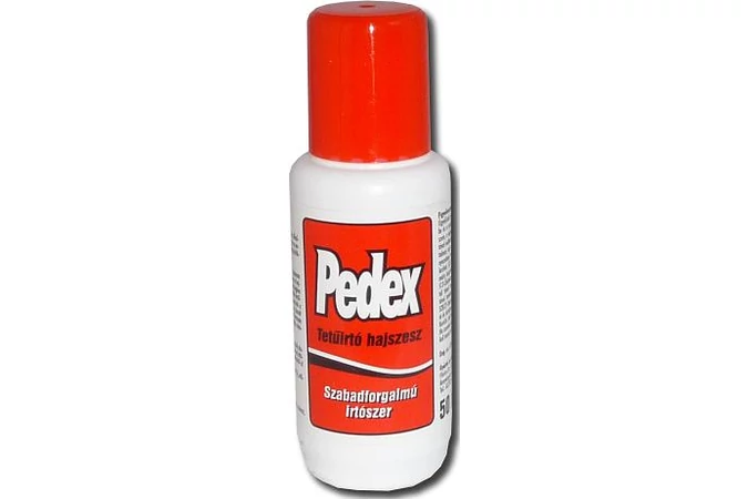 Pedex tetűírtó hajszesz 50ml
