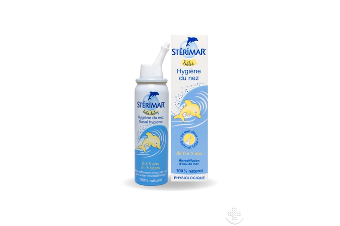 Sterimar Baby orrspary 100ml