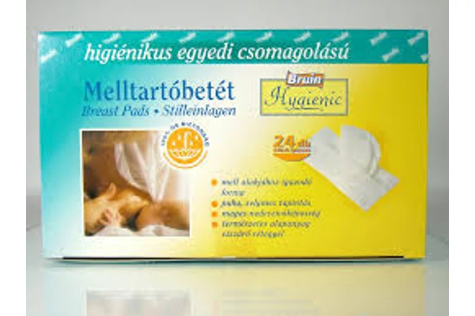 Baby Bruin melltartóbetét egyenként csomagolva 24x